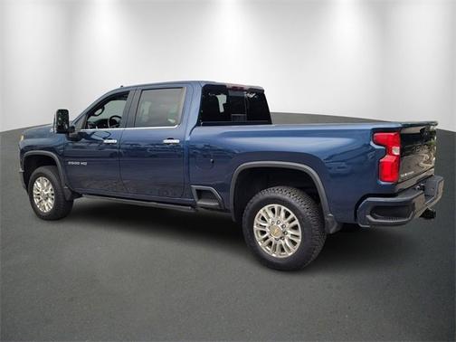 2023 Chevrolet Silverado 2500 High Country