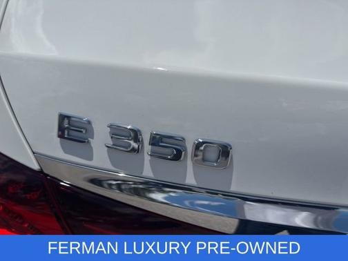 2022 Mercedes-Benz E-Class E 350