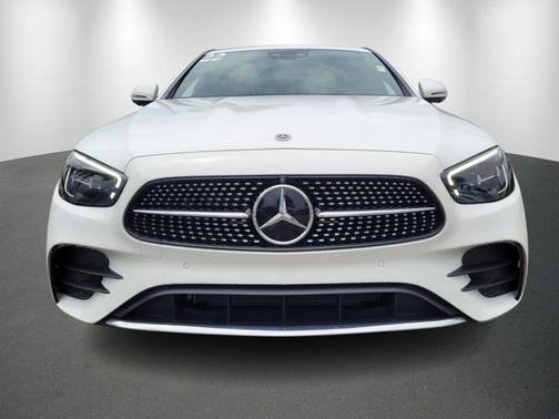 2022 Mercedes-Benz E-Class E 350