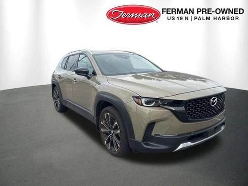 2024 Mazda CX-50 2.5 Turbo Premium Plus Package