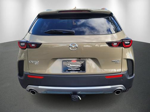 2024 Mazda CX-50 2.5 Turbo Premium Plus Package