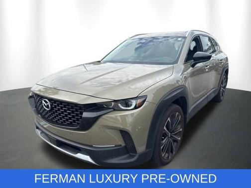 2024 Mazda CX-50 2.5 Turbo Premium Plus Package