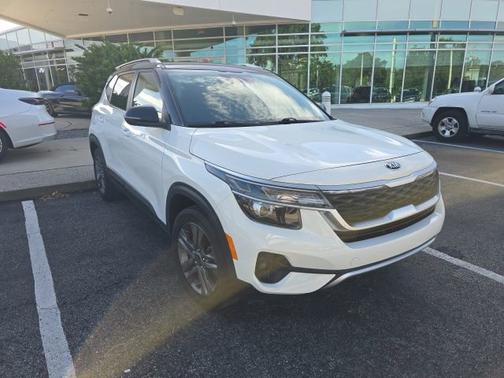 2021 Kia Seltos S