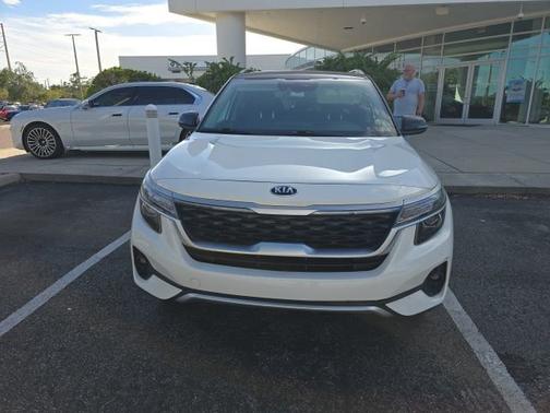 2021 Kia Seltos S