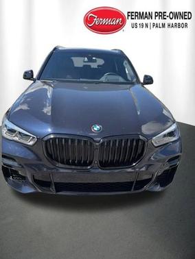 2023 BMW X5 M50i