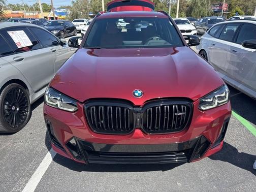 2022 BMW X3 M40i