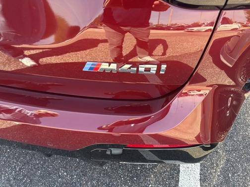 2022 BMW X3 M40i