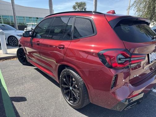 2022 BMW X3 M40i