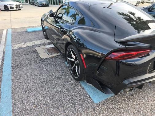 2020 Toyota GR Supra 3.0