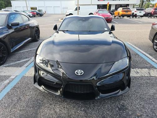 2020 Toyota GR Supra 3.0