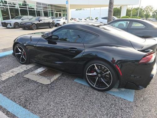 2020 Toyota GR Supra 3.0