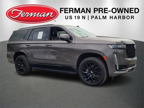 2024 Cadillac Escalade 4WD Sport Platinum