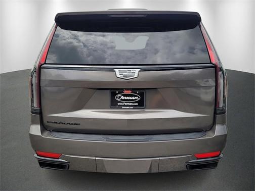2024 Cadillac Escalade 4WD Sport Platinum