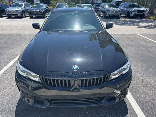 2022 BMW 330 330i