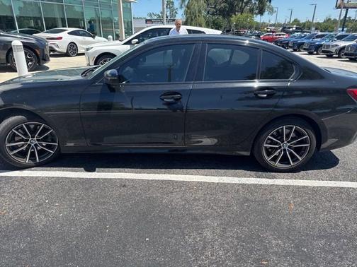 2022 BMW 330 330i