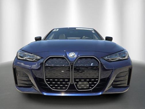 Tanzanite Blue II Metallic 2023 BMW i4 Gran Coupe eDrive40