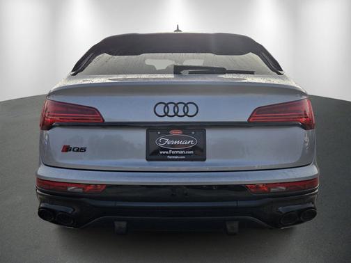 2025 Audi SQ5 Sportback Premium Plus