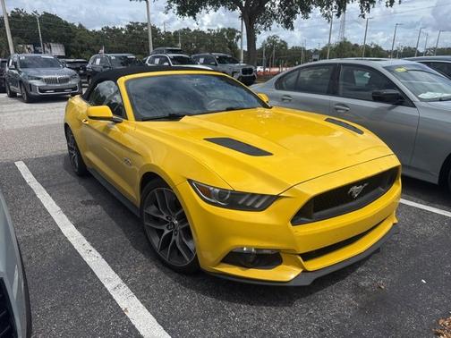 2016 Ford Mustang GT Premium
