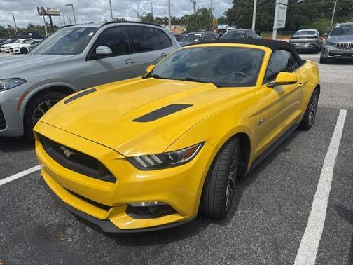 2016 Ford Mustang GT Premium