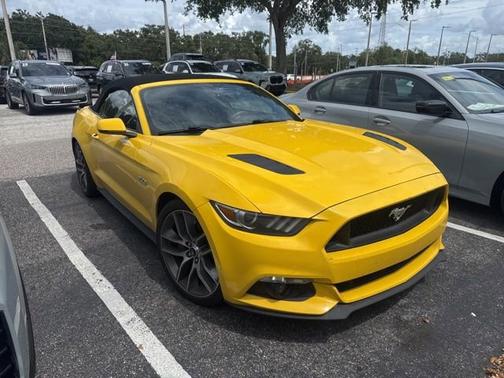 2016 Ford Mustang GT Premium