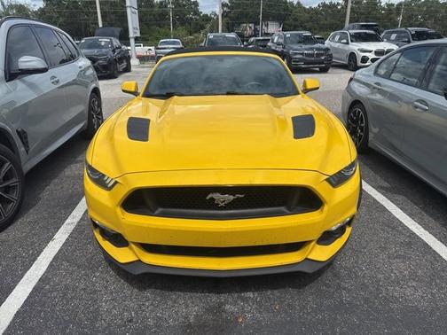 2016 Ford Mustang GT Premium