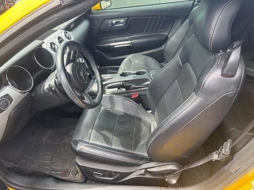 2016 Ford Mustang GT Premium