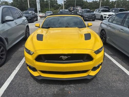 2016 Ford Mustang GT Premium