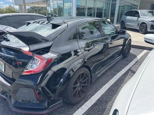 2017 Honda Civic Touring