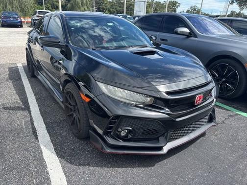 2017 Honda Civic Touring