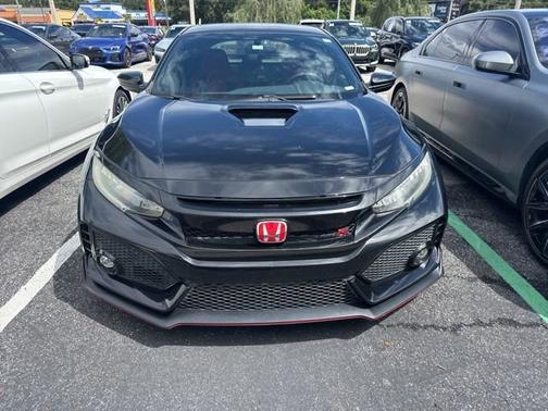 2017 Honda Civic Touring