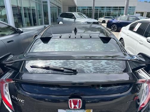 2017 Honda Civic Touring