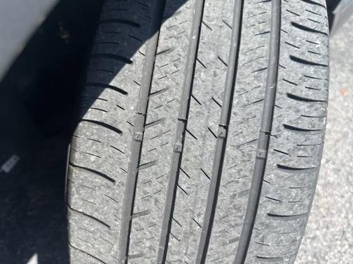 Platinum White Pearl 2021 Honda CR-V EX-L