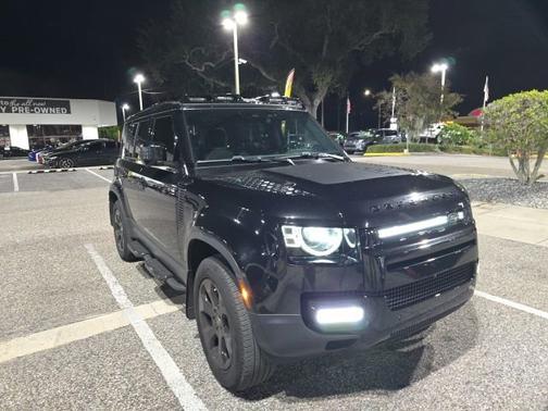 2024 Land Rover Defender S