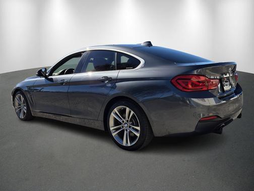 2019 BMW 440 i