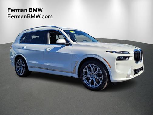 2026 BMW X7 xDrive40i