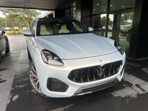 2023 Maserati Grecale Modena