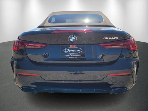 2025 BMW M440 M440i