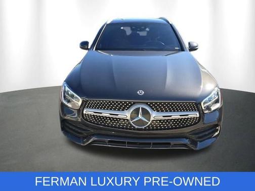 2020 Mercedes-Benz GLC 300 Base 4MATIC
