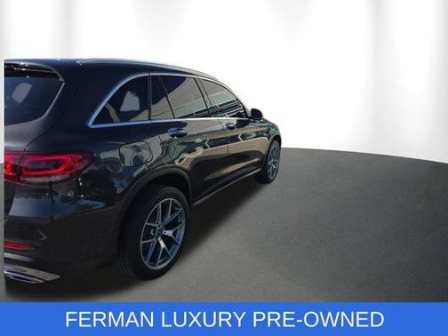 2020 Mercedes-Benz GLC 300 Base 4MATIC