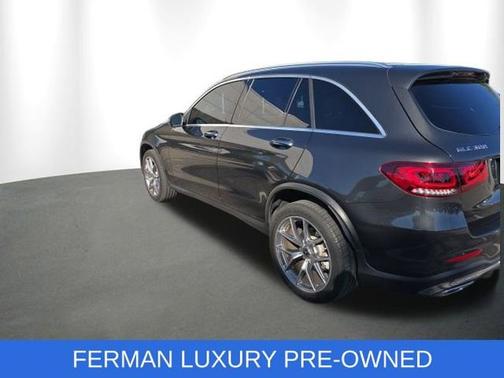2020 Mercedes-Benz GLC 300 Base 4MATIC