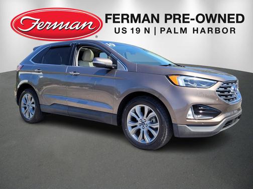 2019 Ford Edge Titanium