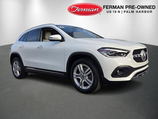 2022 Mercedes-Benz GLA 250 GLA 250