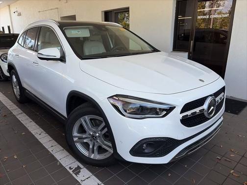 2022 Mercedes-Benz GLA 250 GLA 250