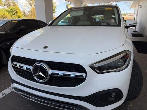 2022 Mercedes-Benz GLA 250 GLA 250