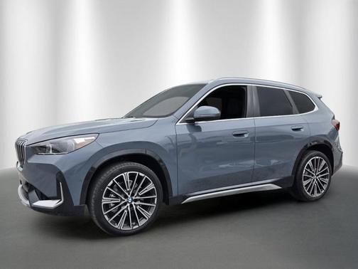 Storm Bay Metallic 2026 BMW X1 xDrive28i