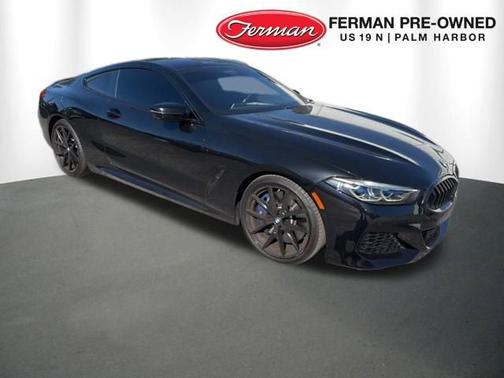 2019 BMW M850 i xDrive