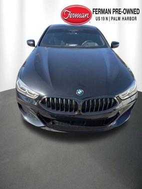 2019 BMW M850 i xDrive