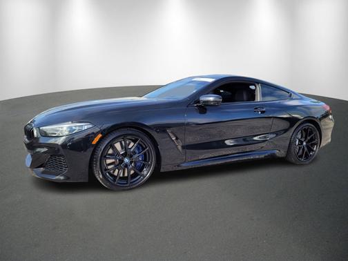2019 BMW M850 i xDrive