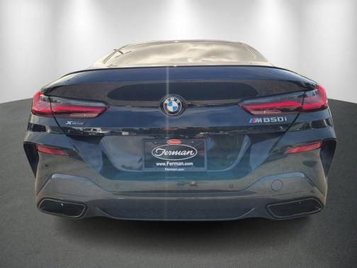 2019 BMW M850 i xDrive