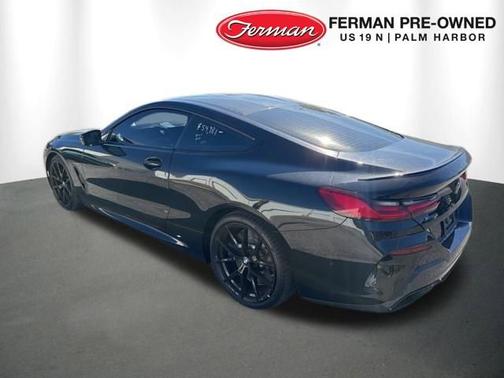 2019 BMW M850 i xDrive